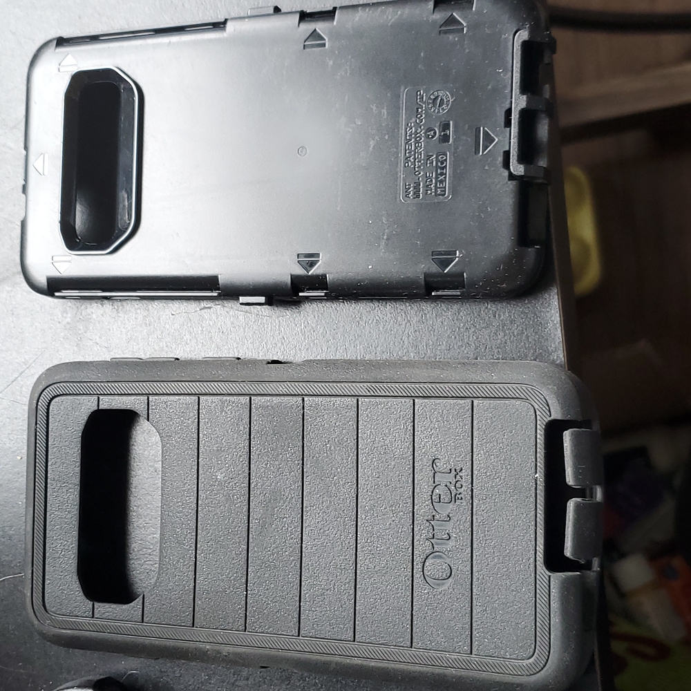 iPhone se (2nd generation) otterbox